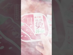 Yang Zhang Guis scharfe Hot Pot-Nudeln sind köstlich!