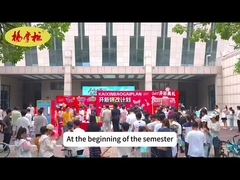 Kochmethode mit kochendem Wasser Instant-Nudeln mit traditionellem Hühnergeschmack