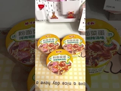 196 g chinesische Süßkartoffel Vermicelli perfekt für Kundenanforderungen