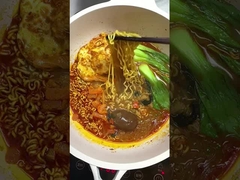 Gemüse Zutaten 203g*12 Tasse Nudeln Warme Ebene Würzige 203g*12