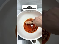 Instant-Nudeln mit Chili-Öl-Freitenei kochen