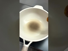 Anhui-Nudeln mit Garnelenpaste kochen