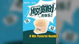 Wide Vermicelli 8 Min Meal