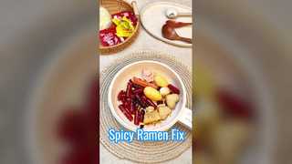 Superscharfe Chongqing Hotpot Ramen 182g