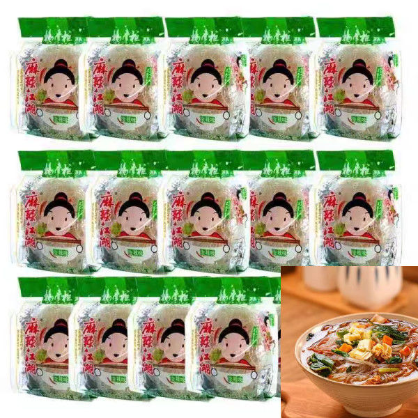 Vermicelli und Nudeln kochen Instant Instant getrocknet für müheloses Kochen in 3-5 Minuten