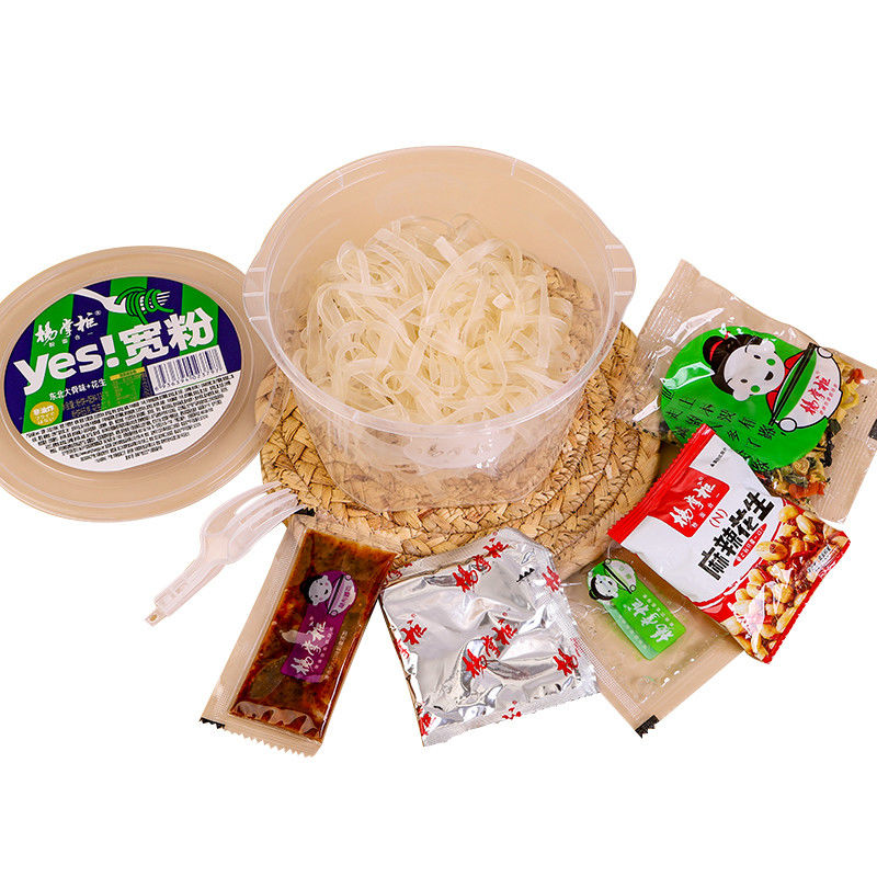 138g*12 Fässer Chinesische Süßkartoffel Vermicelli nicht würzig