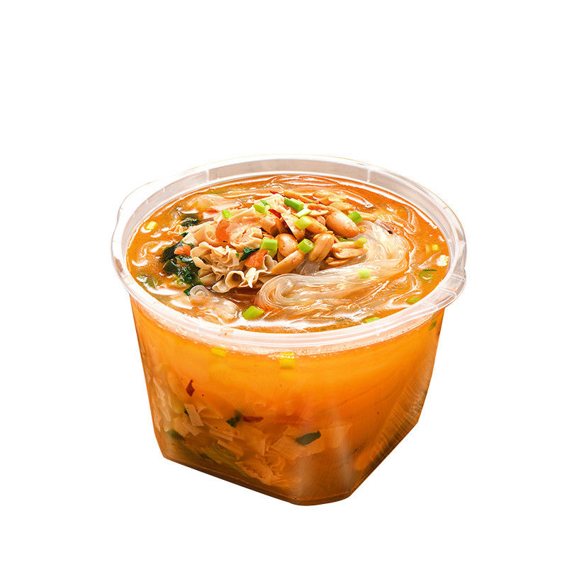 Northeast Big Bone Soup Geschmack Vermicelli und Nudeln 138g Sauce Zutaten für den traditionellen Geschmack