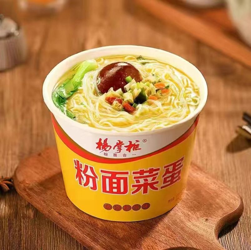 183g*12 Chinesische Süßkartoffel Vermicelli Kocht in nur 6 Minuten für ein köstliches Essen
