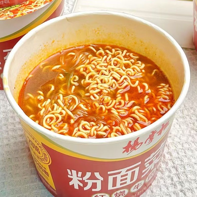 Lebensmittelkategorie Suppen Noodles und Vermicelli Chinesische Süßkartoffeln Vermicelli Warmqualität Nicht würzig