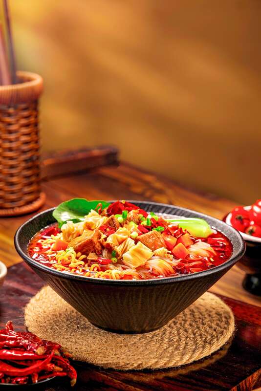 Haltbarkeit 12 Monate Chongqing Mala Geschmackszutat Geschmackserlebnis in verarbeiteten Lebensmitteln und kulinarischen Kreationen