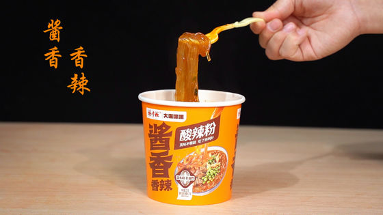 137g Vermicelli und Nudeln perfekt für beschäftigte Köche